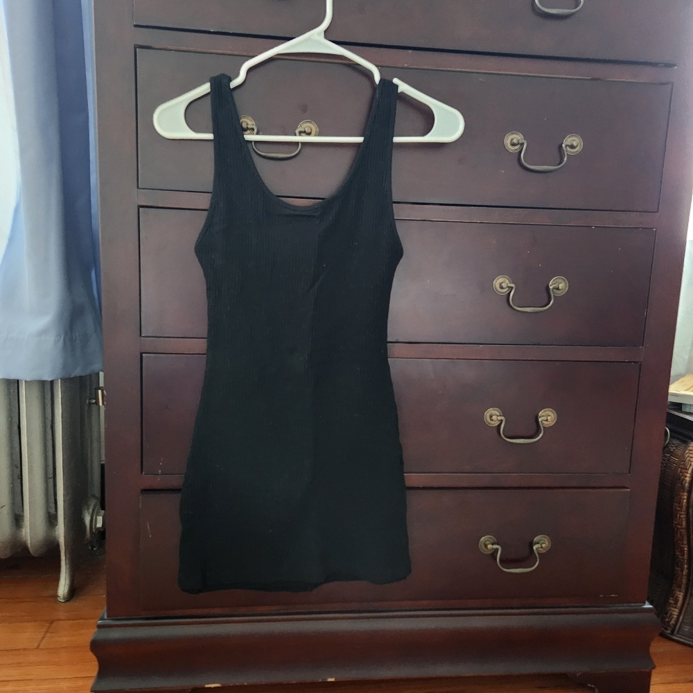 Little black dress